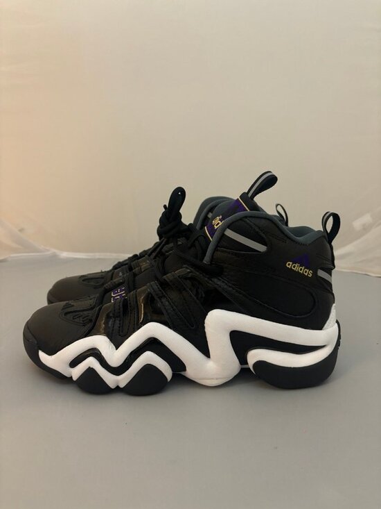 Adidas Kobe Bryant crazy 8 all star game lakers basketball shoe sz 8 IG3738 main image 6